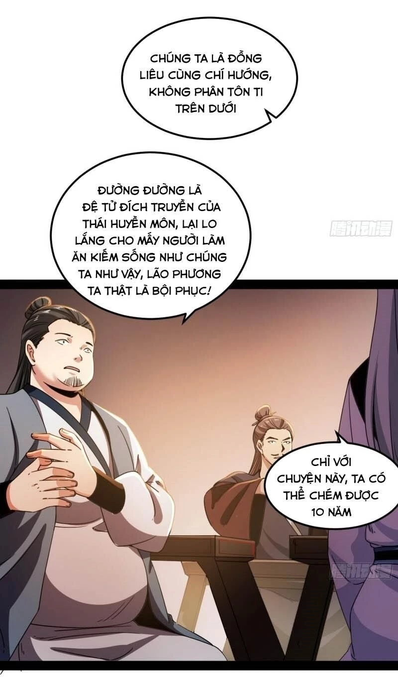 Ta Là Tà Đế Chapter 73 - Trang 4