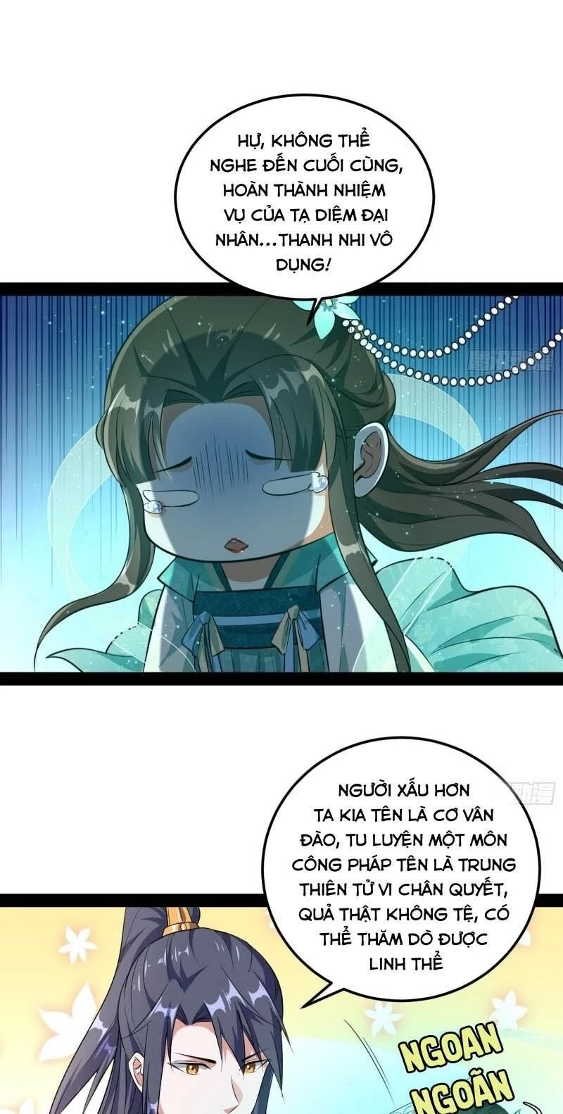 Ta Là Tà Đế Chapter 73 - Trang 4