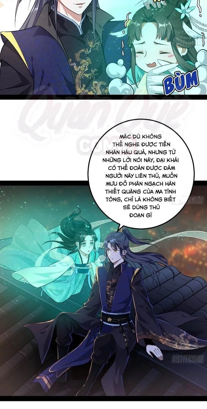Ta Là Tà Đế Chapter 73 - Trang 4