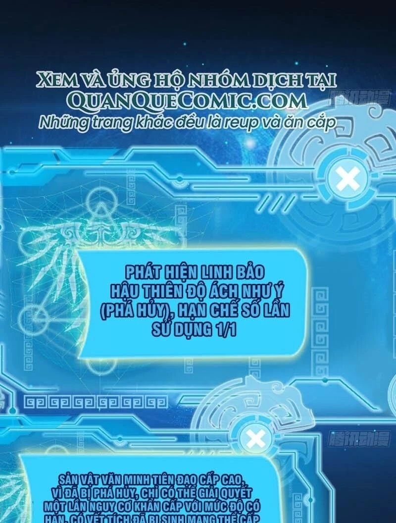 Ta Là Tà Đế Chapter 73 - Trang 4