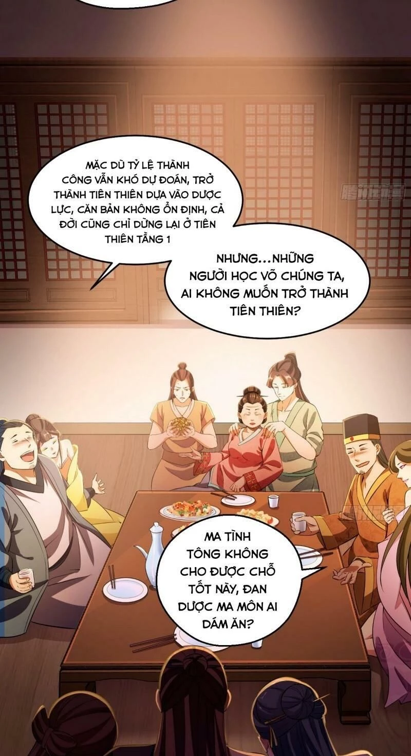 Ta Là Tà Đế Chapter 74 - Next Chapter 75
