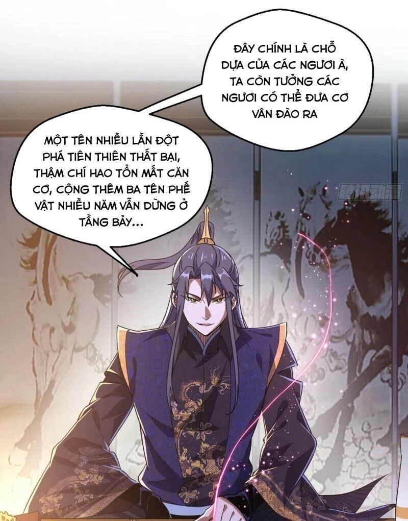 Ta Là Tà Đế Chapter 74 - Next Chapter 75