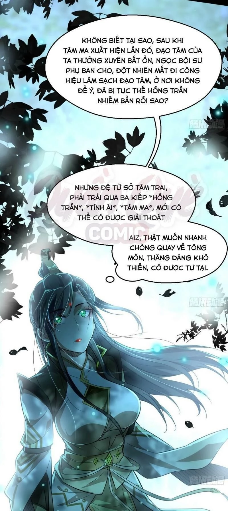 Ta Là Tà Đế Chapter 74 - Next Chapter 75