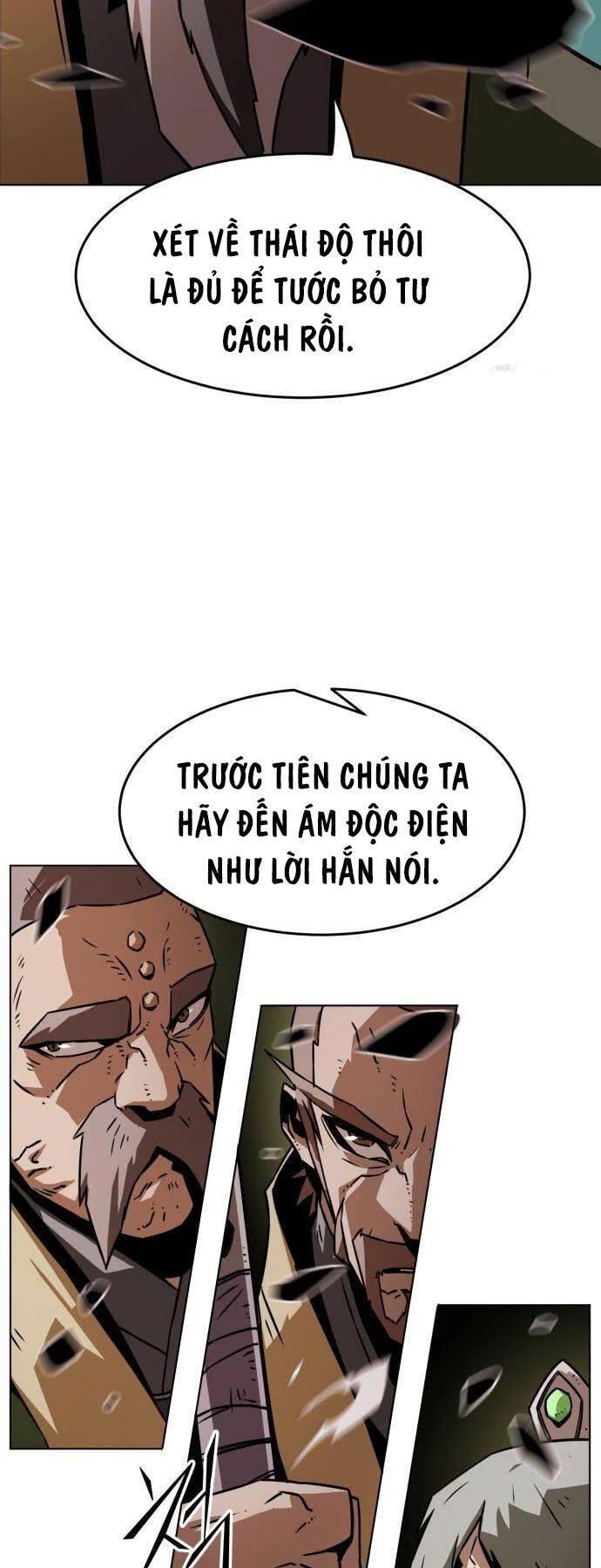 Tiểu Gia Chủ Của Tứ Xuyên Đường Gia Trở Thành Kiếm Thần Chapter 16 - Trang 4