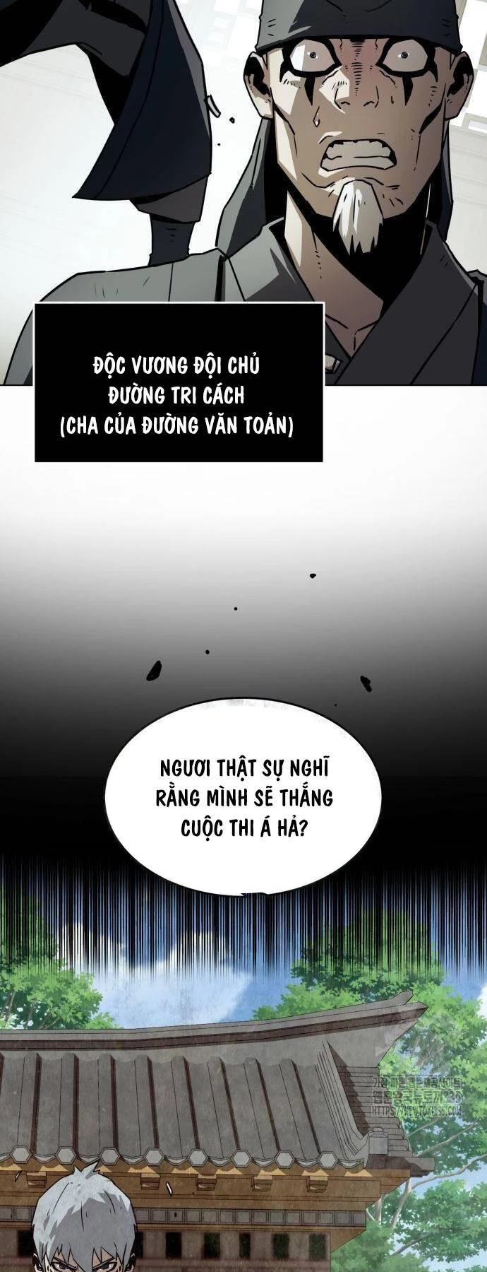 Tiểu Gia Chủ Của Tứ Xuyên Đường Gia Trở Thành Kiếm Thần Chapter 16 - Trang 4
