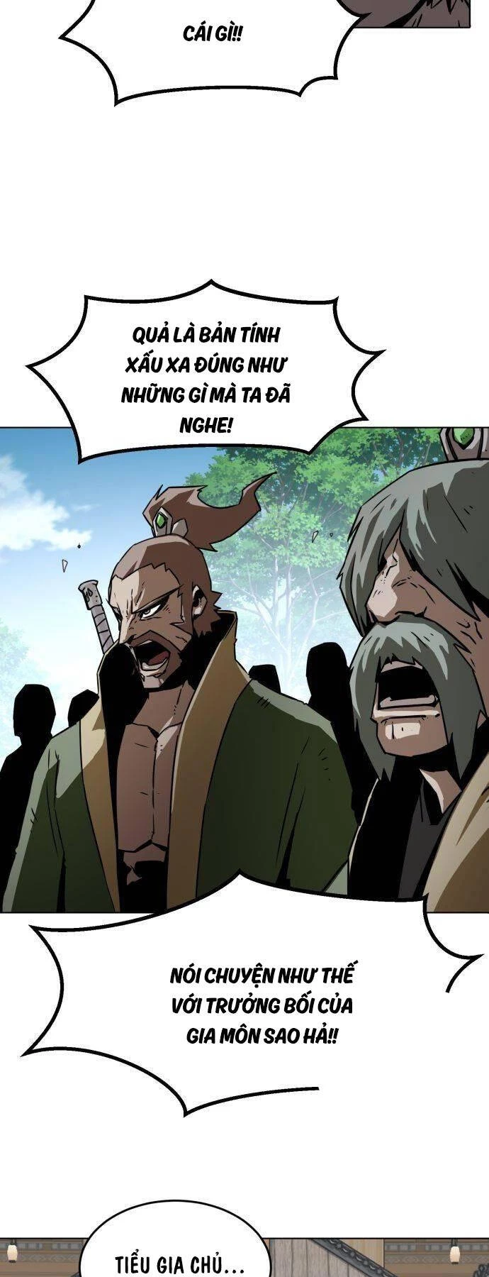 Tiểu Gia Chủ Của Tứ Xuyên Đường Gia Trở Thành Kiếm Thần Chapter 16 - Trang 4