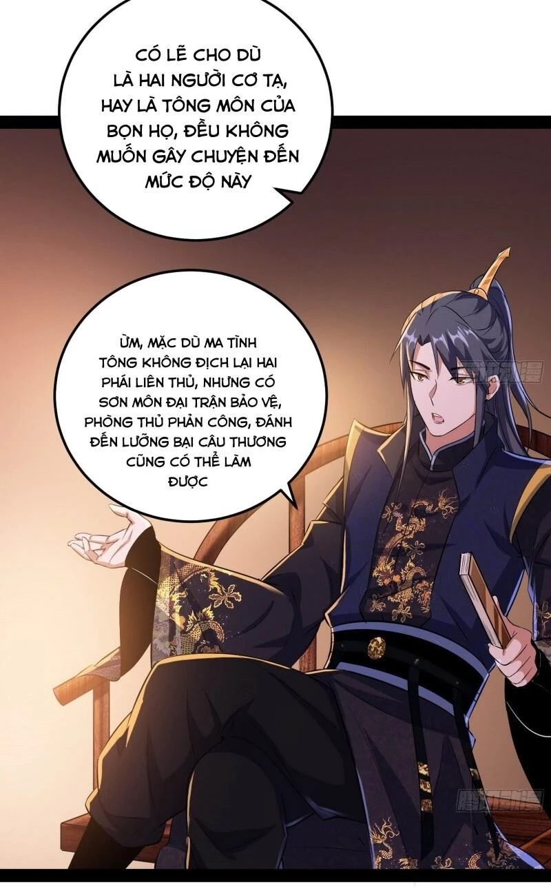 Ta Là Tà Đế Chapter 75 - Trang 4