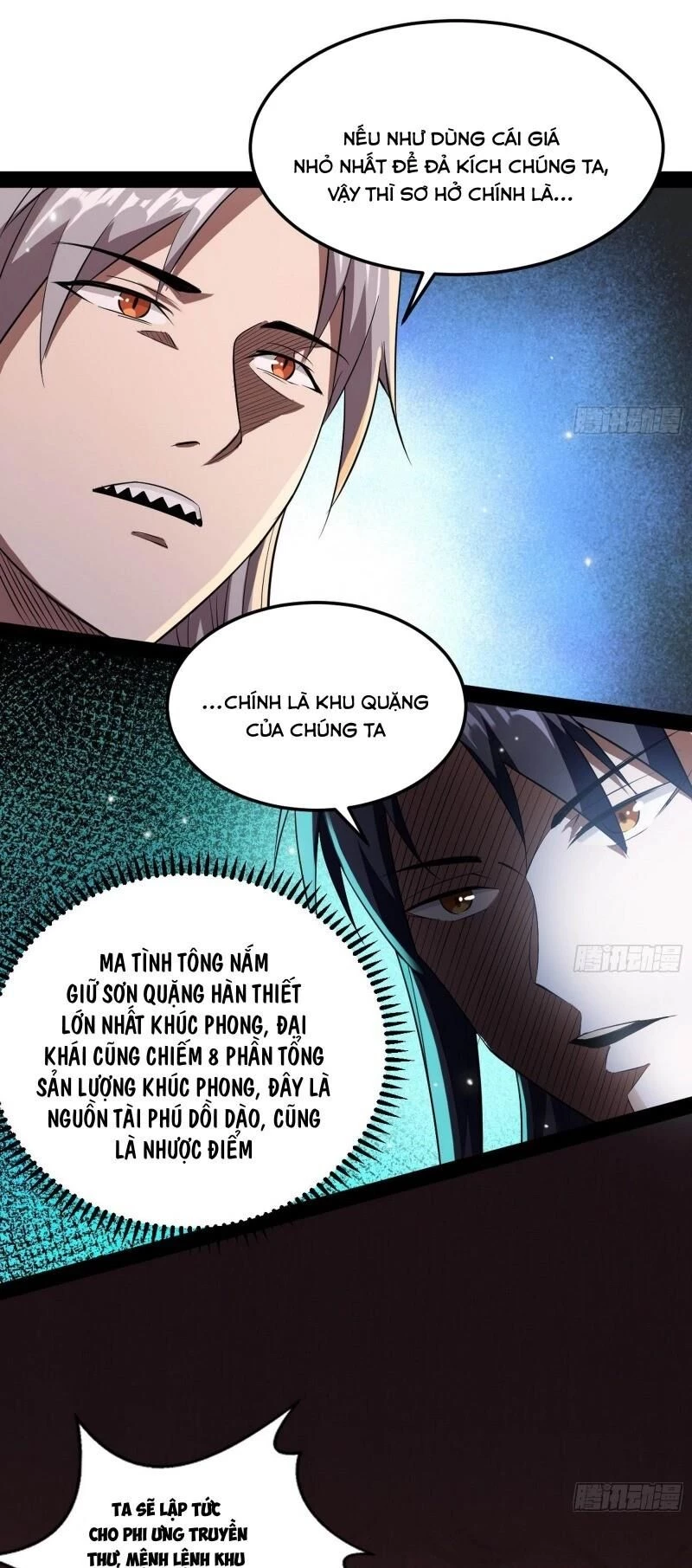 Ta Là Tà Đế Chapter 75 - Trang 4