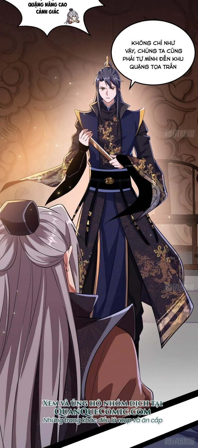 Ta Là Tà Đế Chapter 75 - Trang 4