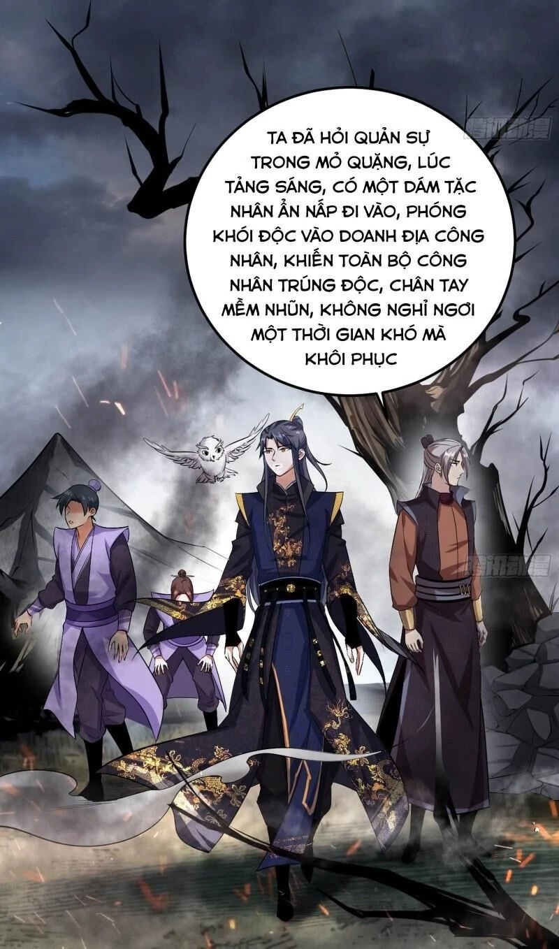 Ta Là Tà Đế Chapter 75 - Trang 4