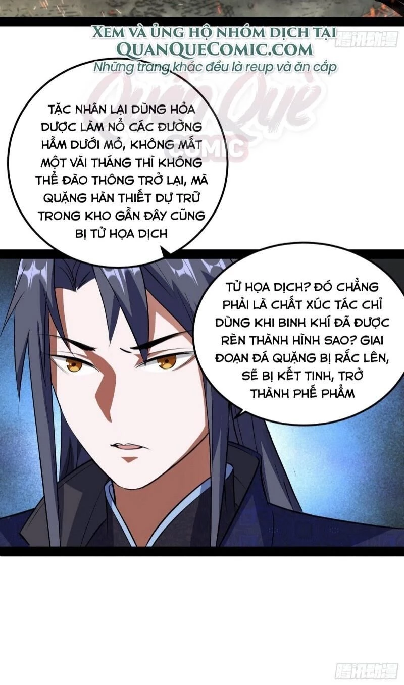 Ta Là Tà Đế Chapter 75 - Trang 4