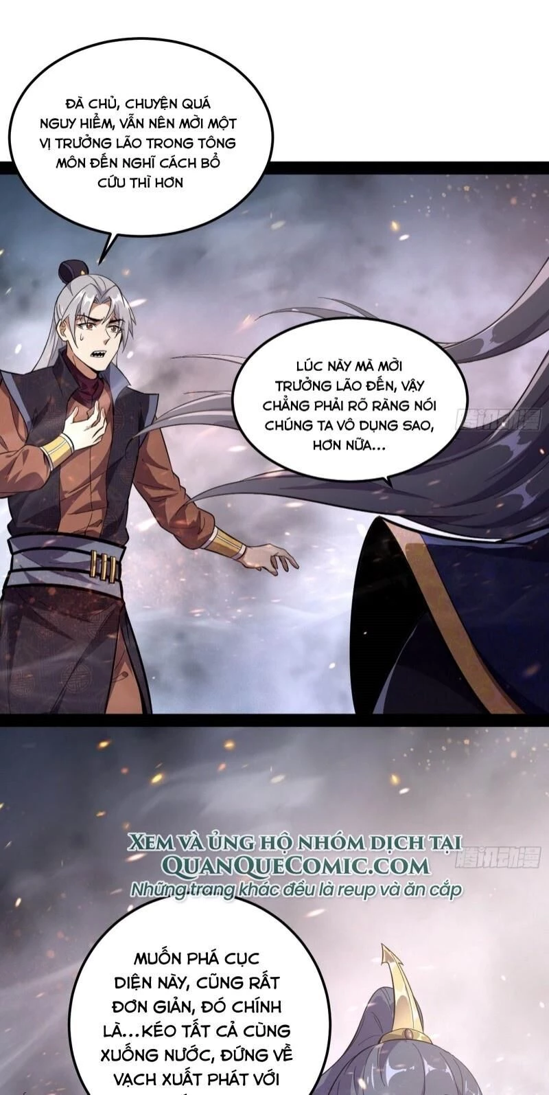 Ta Là Tà Đế Chapter 75 - Trang 4