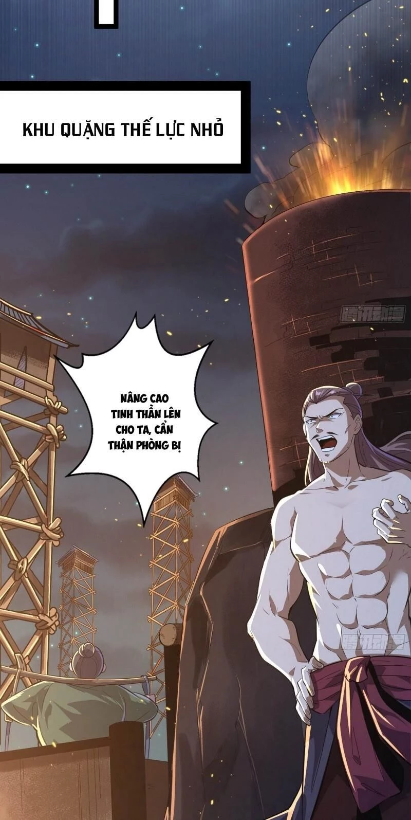 Ta Là Tà Đế Chapter 75 - Trang 4