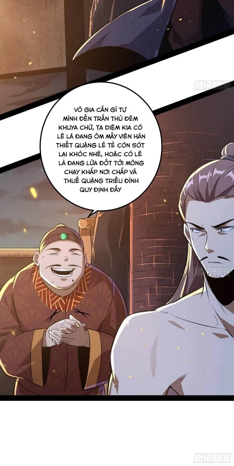 Ta Là Tà Đế Chapter 75 - Trang 4