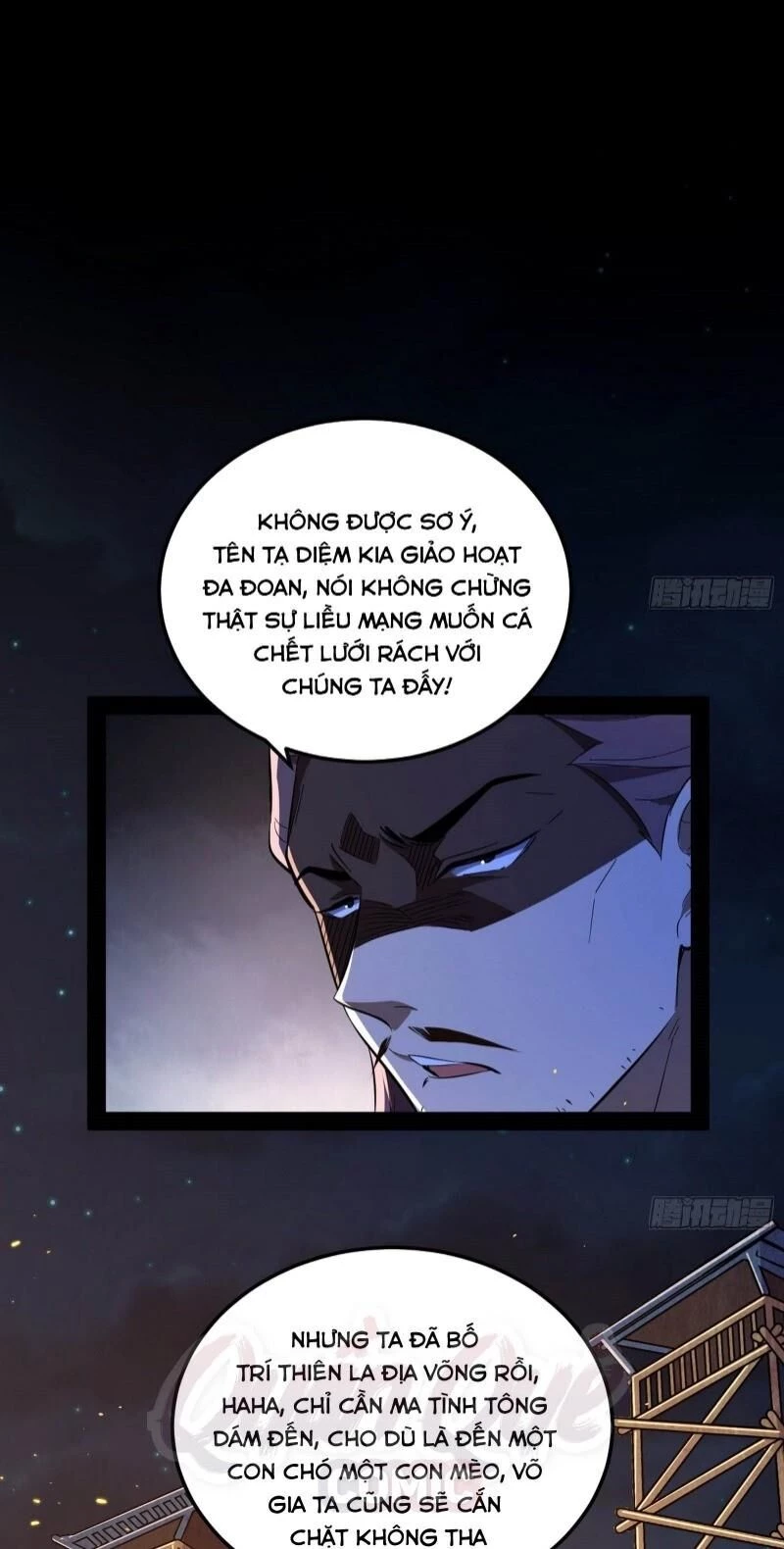 Ta Là Tà Đế Chapter 75 - Trang 4