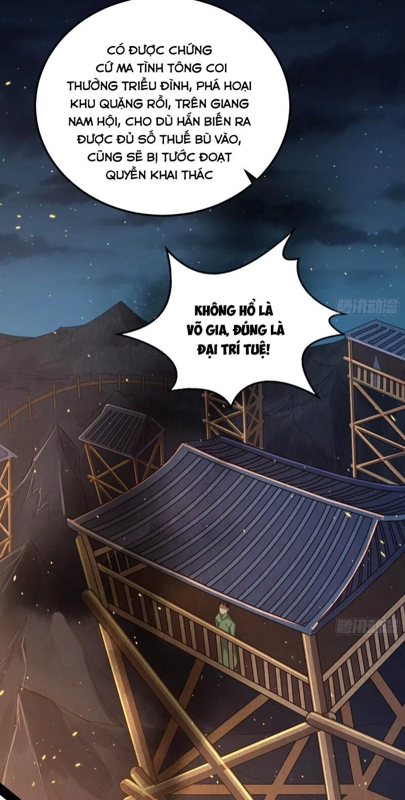 Ta Là Tà Đế Chapter 75 - Trang 4