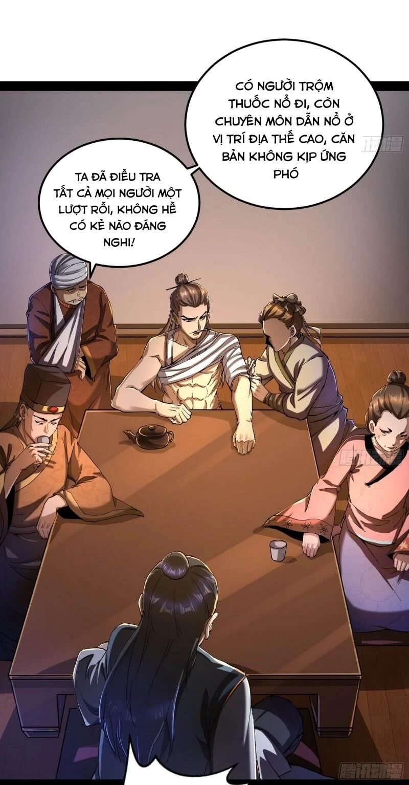 Ta Là Tà Đế Chapter 75 - Trang 4