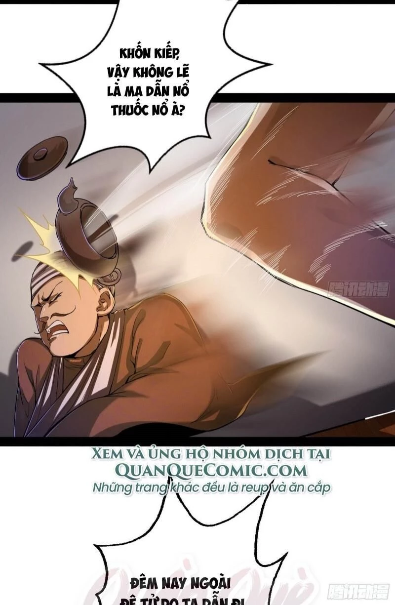 Ta Là Tà Đế Chapter 75 - Trang 4