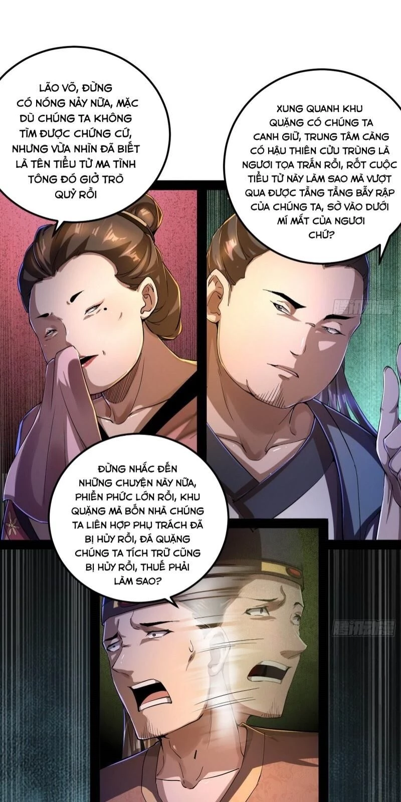 Ta Là Tà Đế Chapter 75 - Trang 4