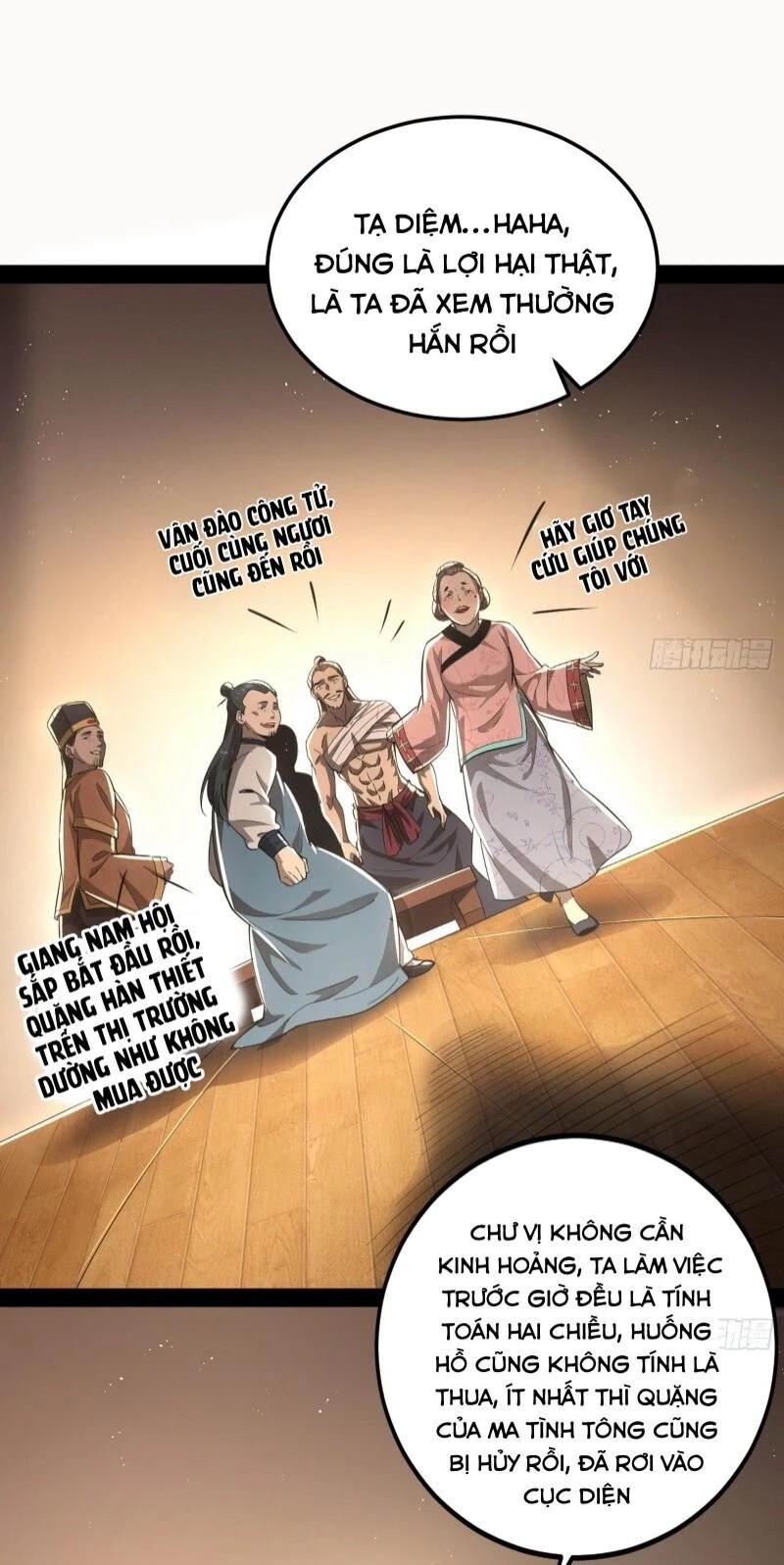 Ta Là Tà Đế Chapter 75 - Trang 4