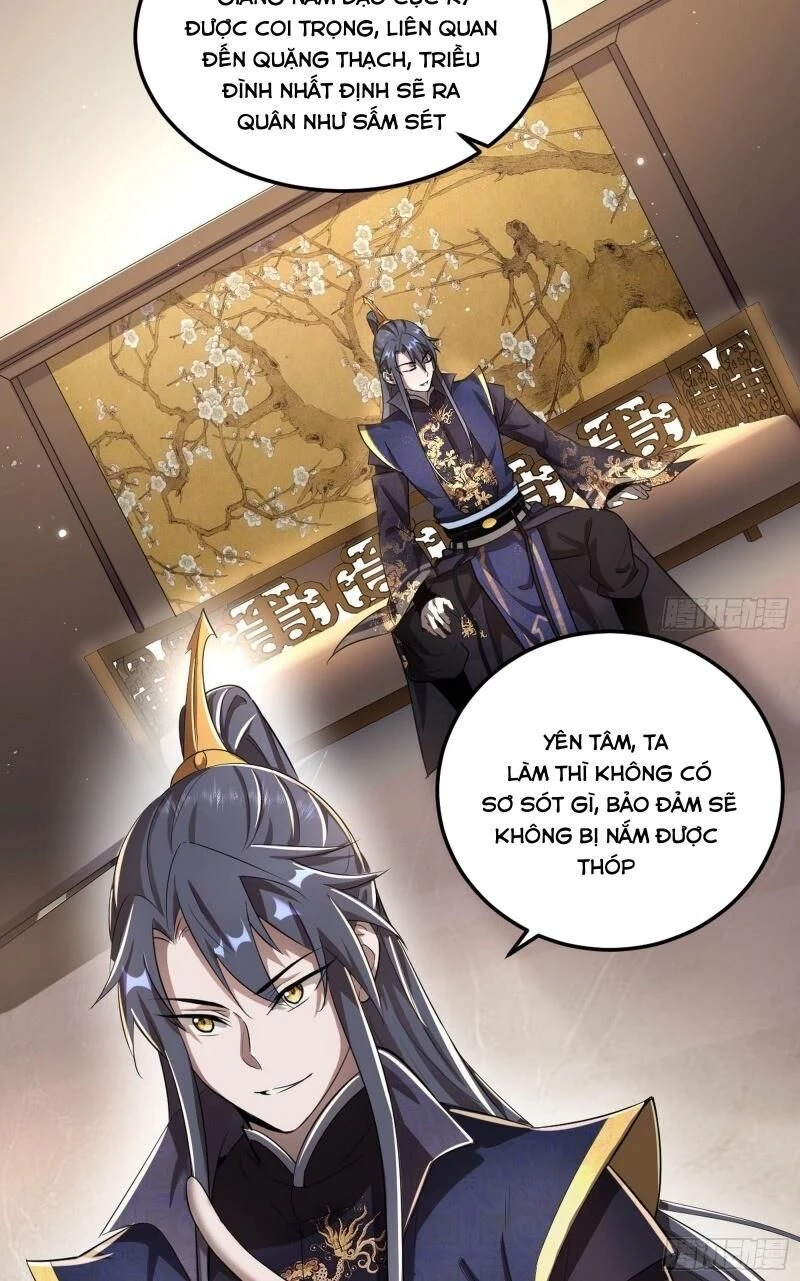 Ta Là Tà Đế Chapter 75 - Trang 4