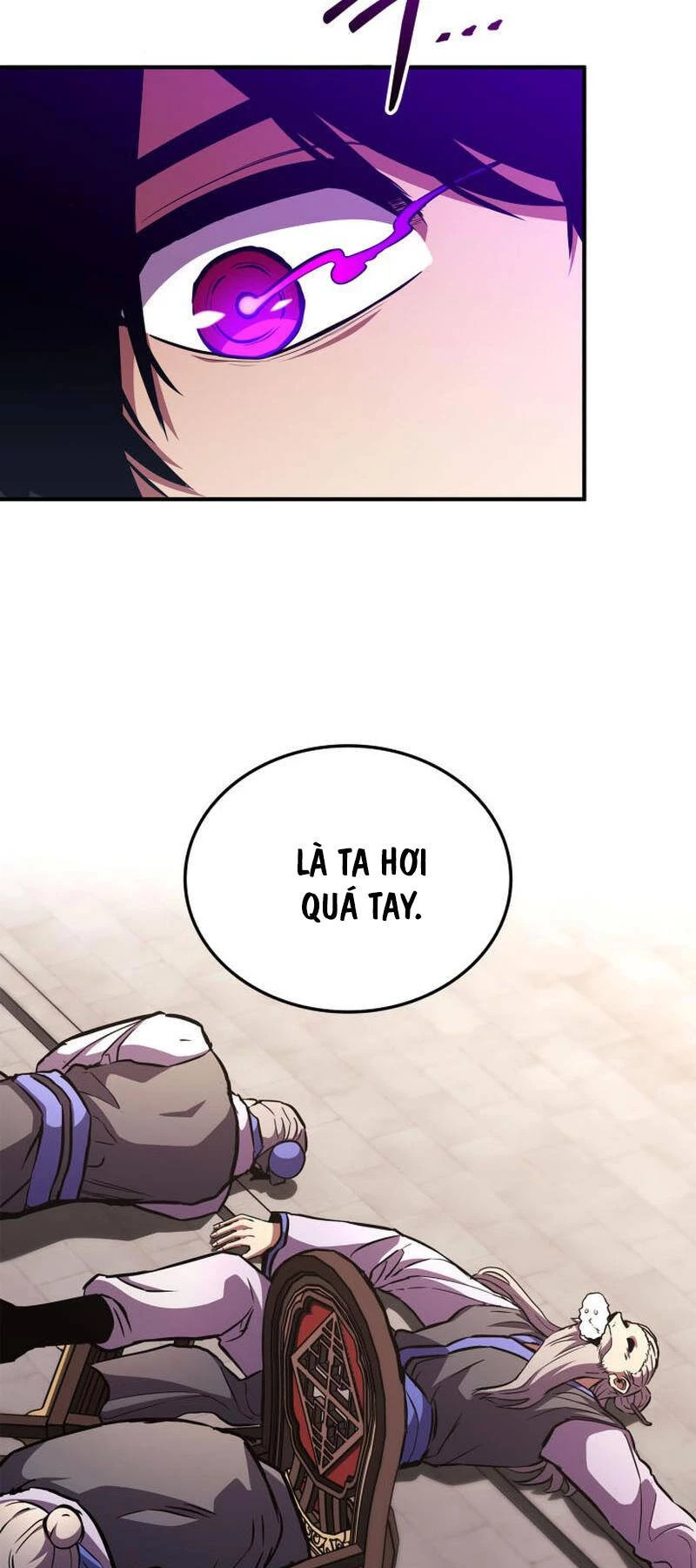 Huyền Thoại Game Thủ - Tái Xuất Chapter 152 - Trang 4