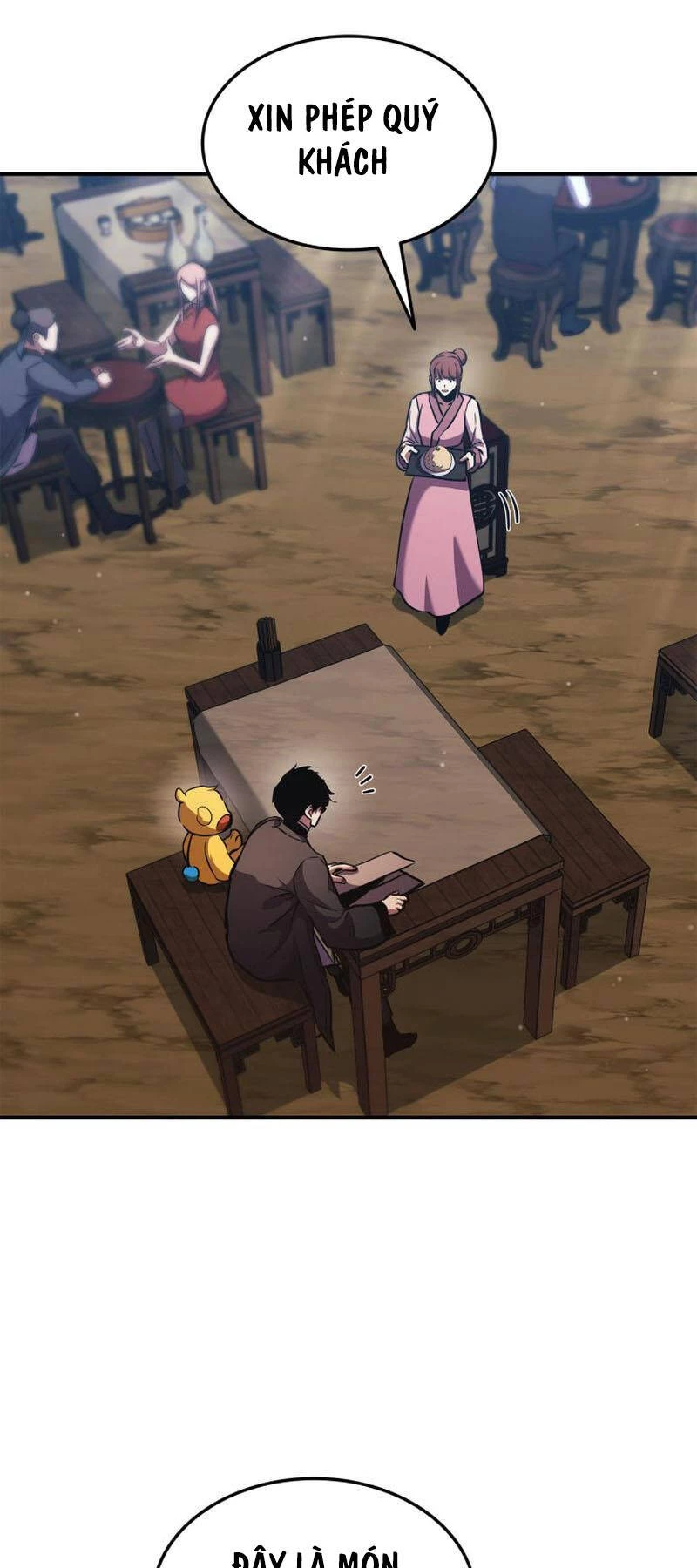 Huyền Thoại Game Thủ - Tái Xuất Chapter 152 - Trang 4