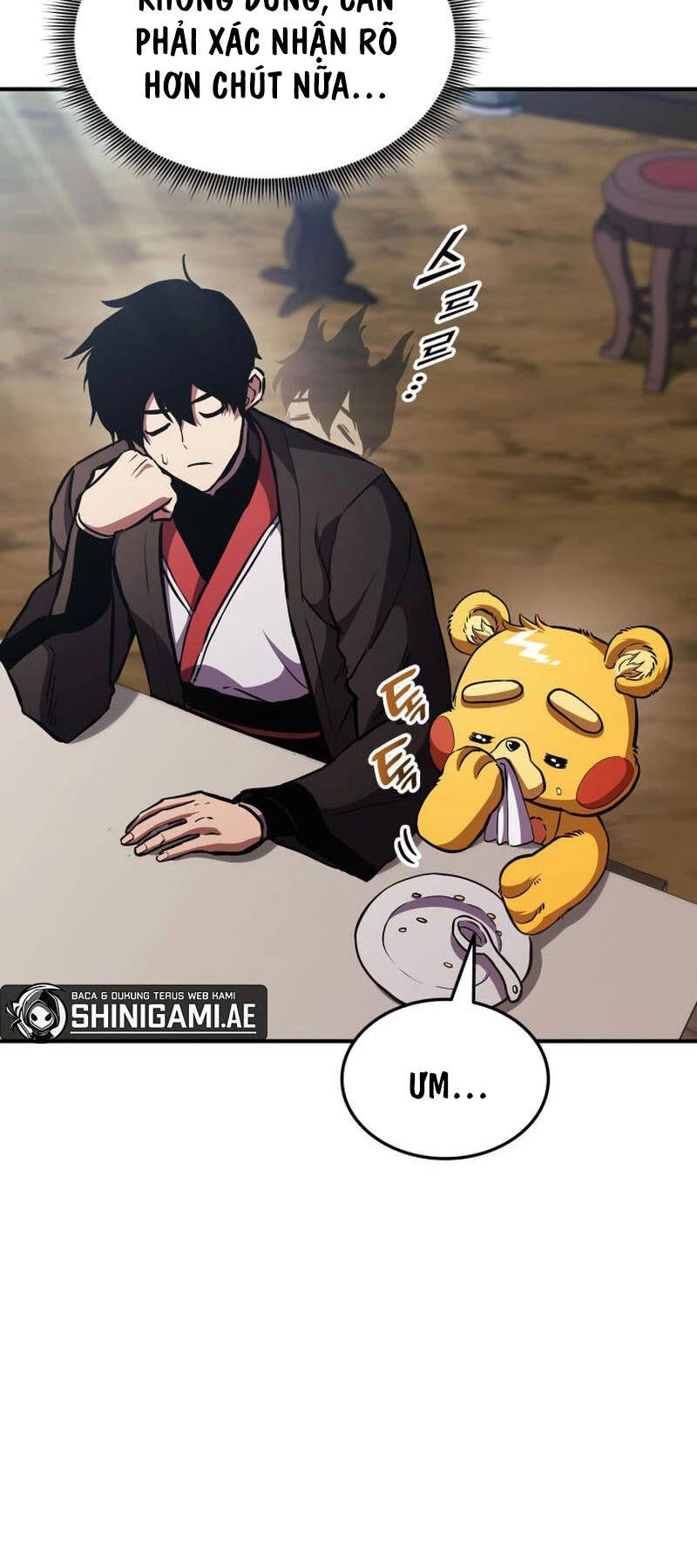 Huyền Thoại Game Thủ - Tái Xuất Chapter 152 - Trang 4