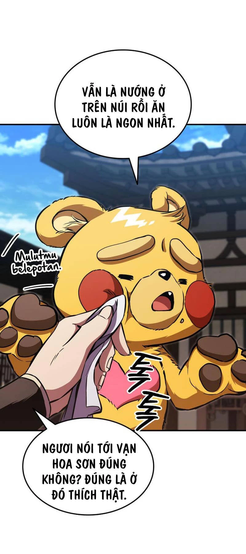 Huyền Thoại Game Thủ - Tái Xuất Chapter 152 - Trang 4