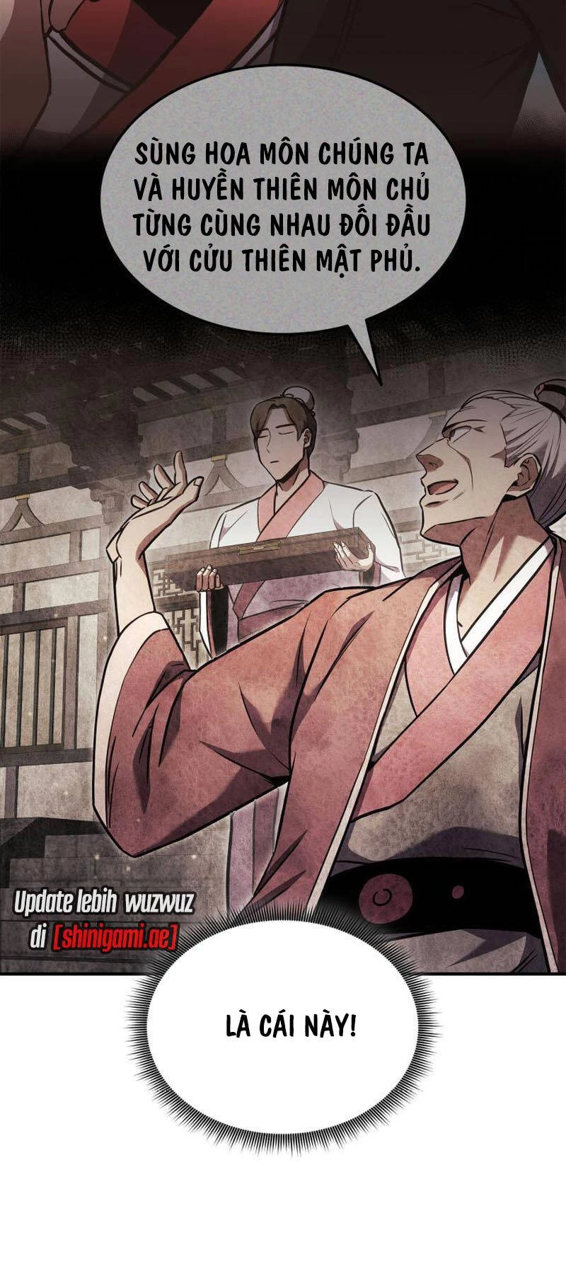 Huyền Thoại Game Thủ - Tái Xuất Chapter 152 - Trang 4