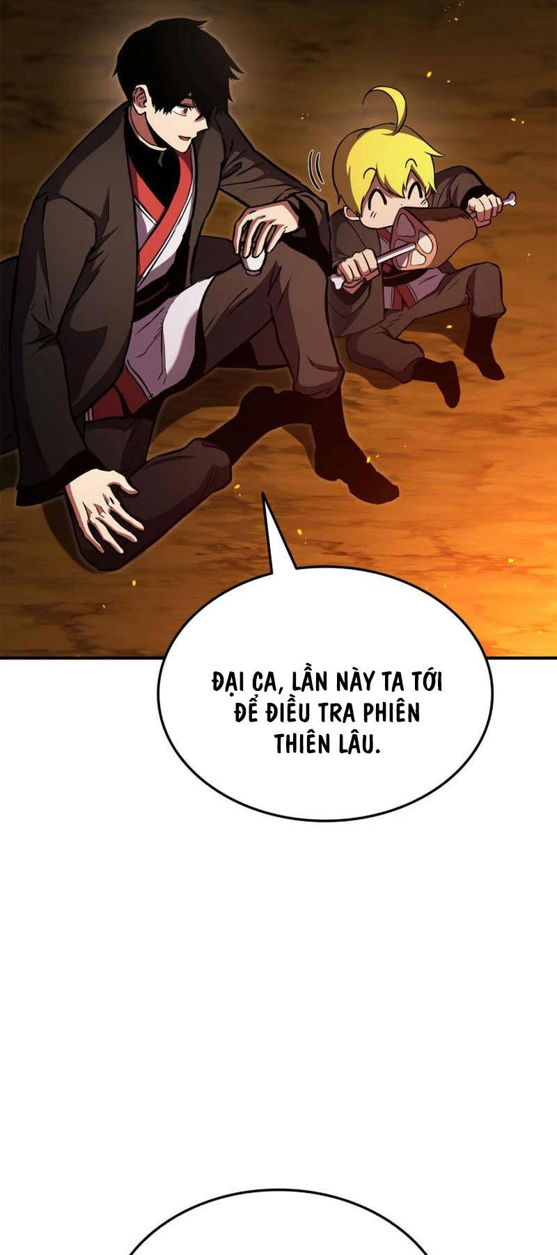 Huyền Thoại Game Thủ - Tái Xuất Chapter 152 - Trang 4