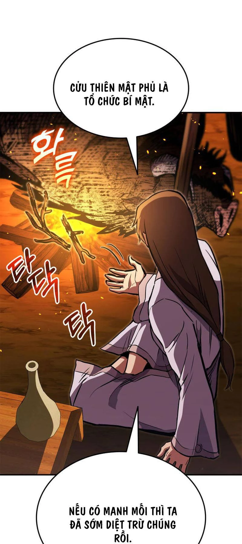 Huyền Thoại Game Thủ - Tái Xuất Chapter 152 - Trang 4