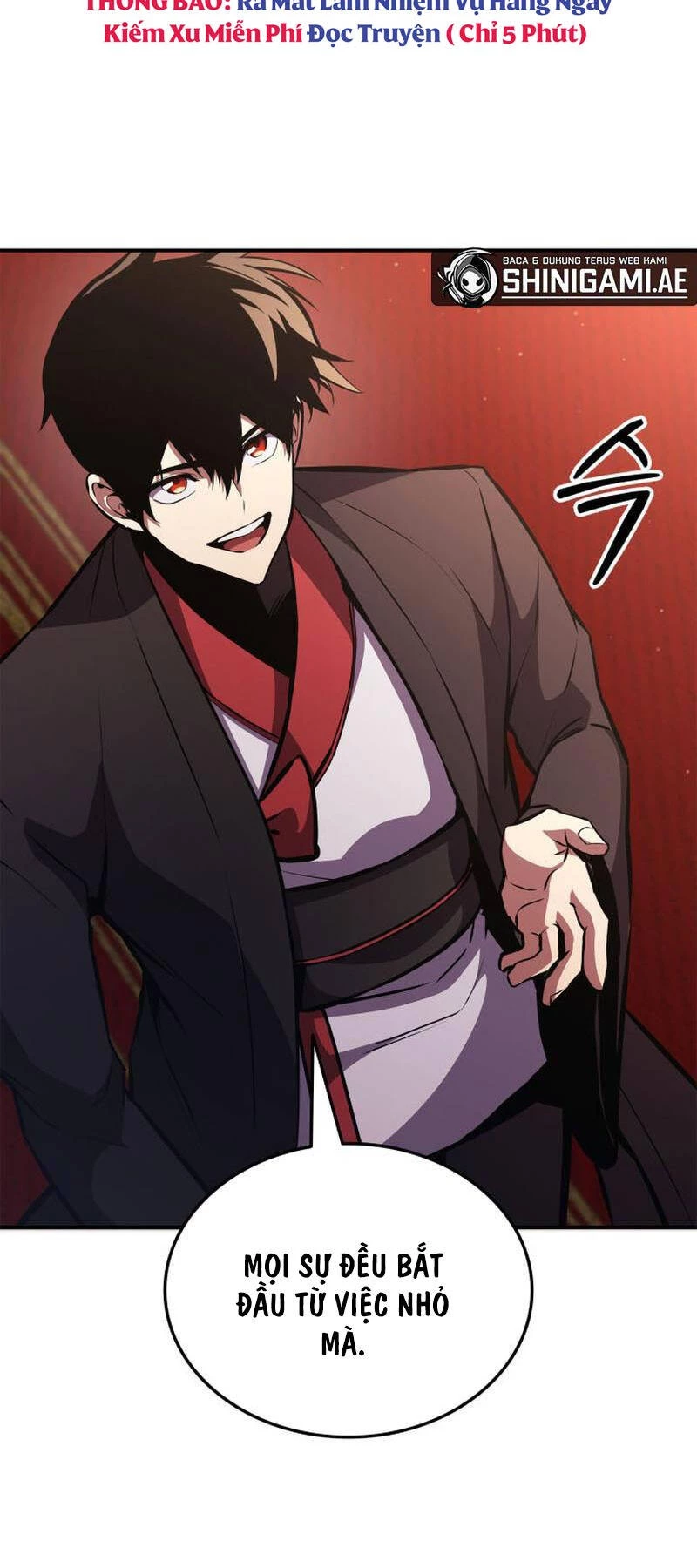 Huyền Thoại Game Thủ - Tái Xuất Chapter 152 - Trang 4