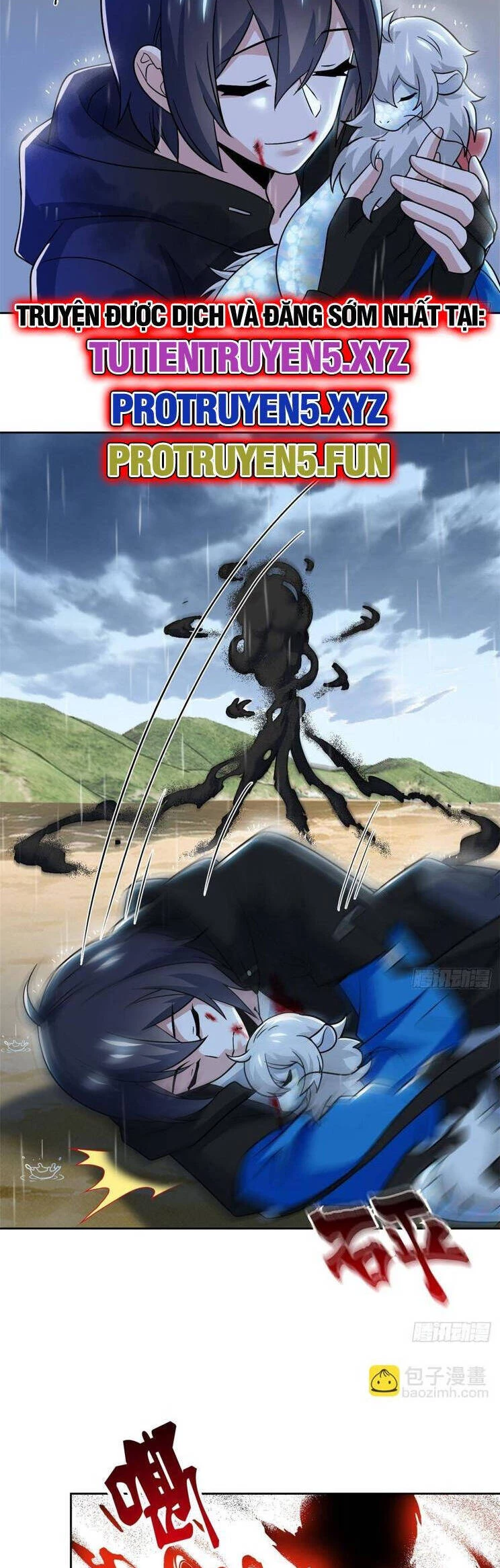 Cường Giả Đến Từ Trại Tâm Thần Chapter 254 - Trang 4