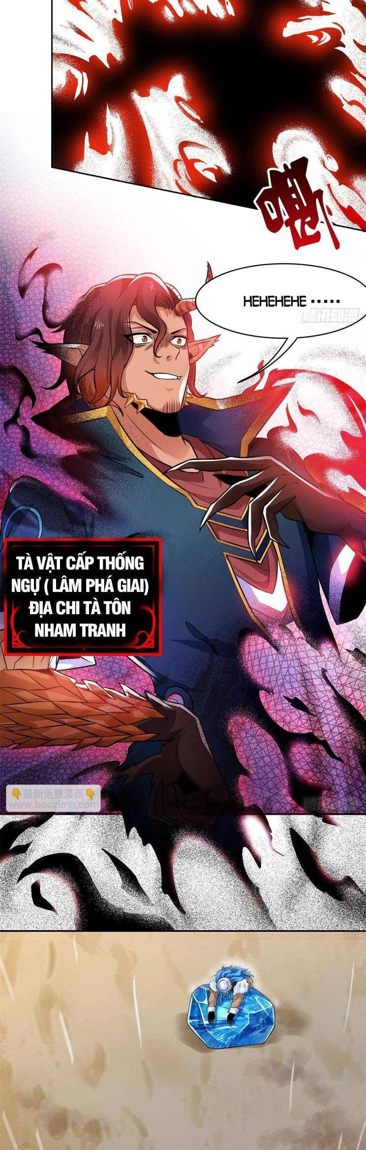 Cường Giả Đến Từ Trại Tâm Thần Chapter 254 - Trang 4