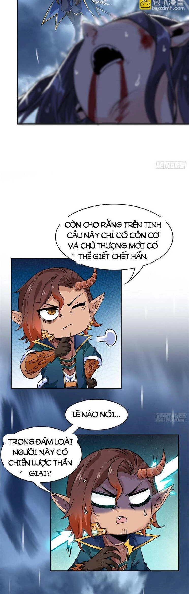 Cường Giả Đến Từ Trại Tâm Thần Chapter 254 - Trang 4