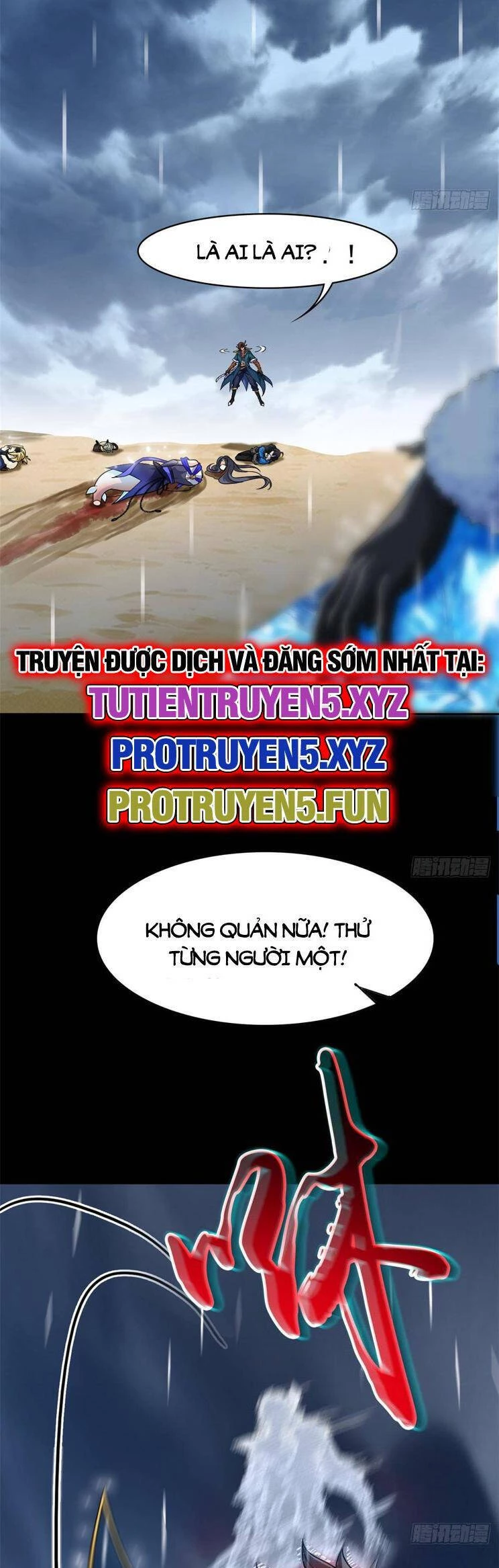 Cường Giả Đến Từ Trại Tâm Thần Chapter 254 - Trang 4