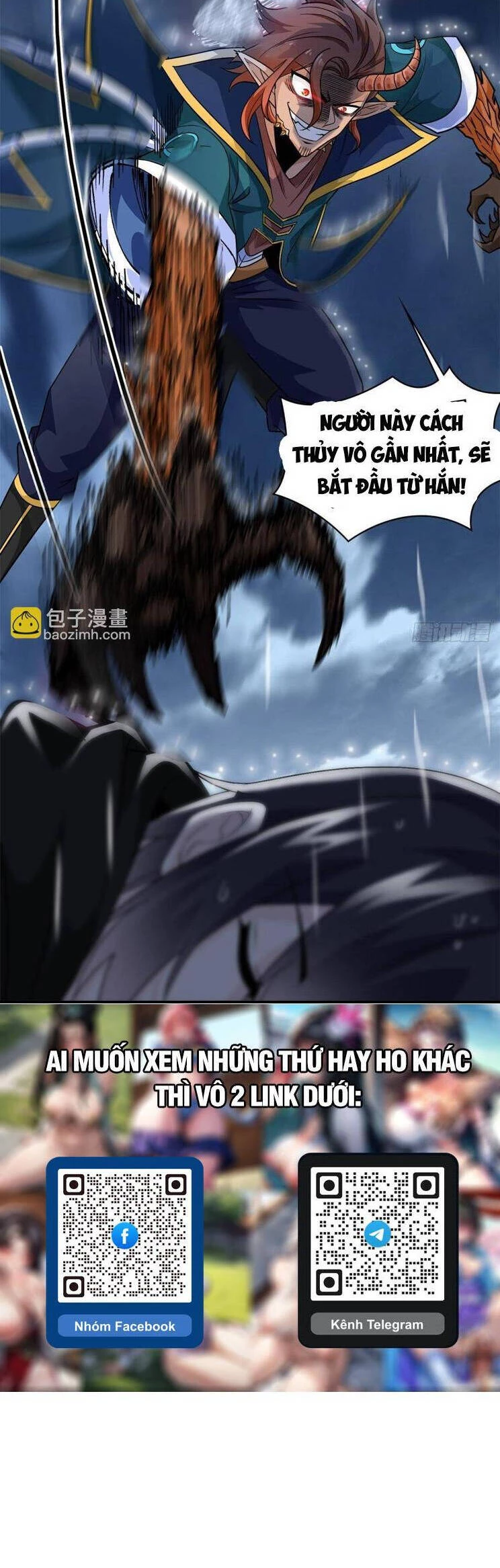 Cường Giả Đến Từ Trại Tâm Thần Chapter 254 - Trang 4