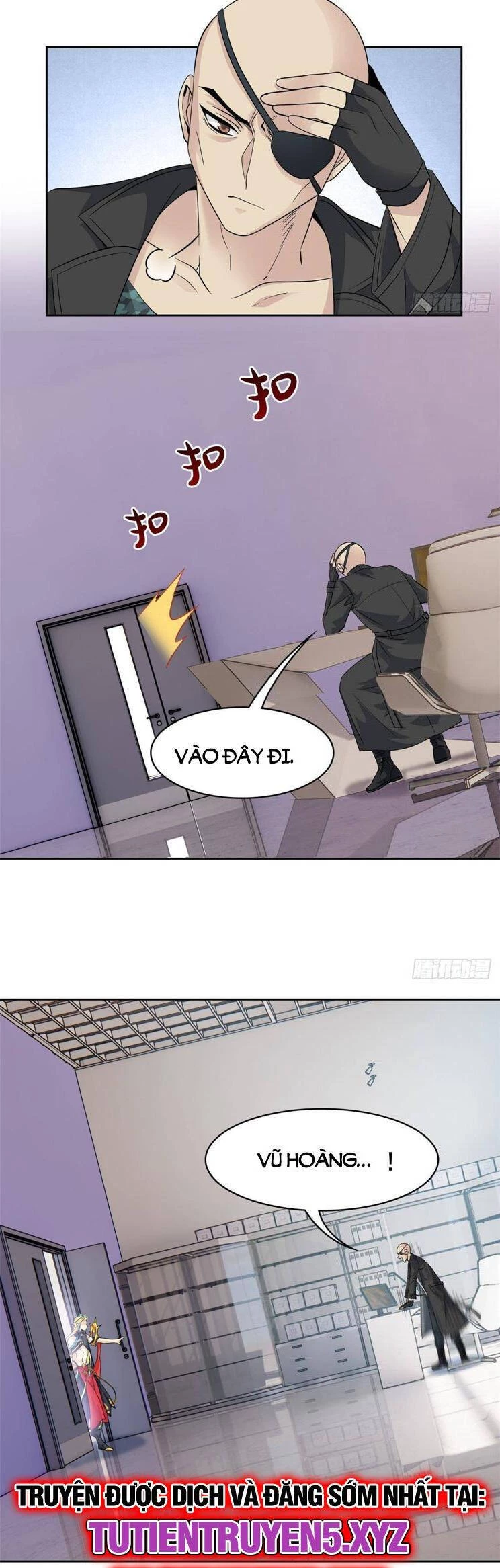 Cường Giả Đến Từ Trại Tâm Thần Chapter 254 - Trang 4