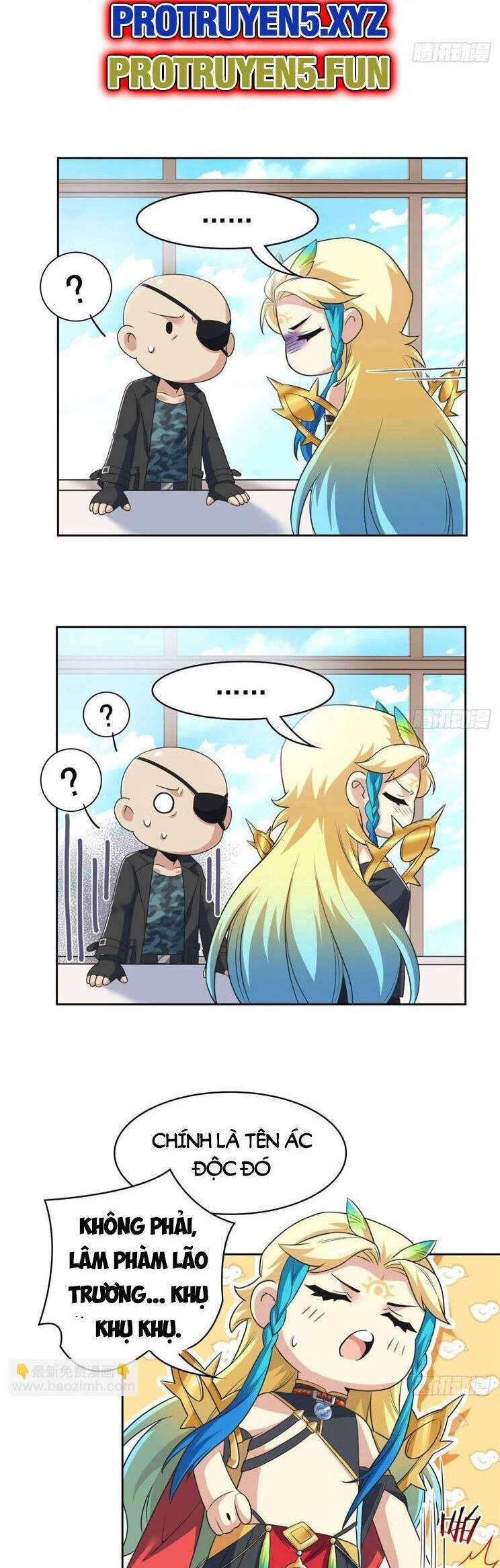 Cường Giả Đến Từ Trại Tâm Thần Chapter 254 - Trang 4