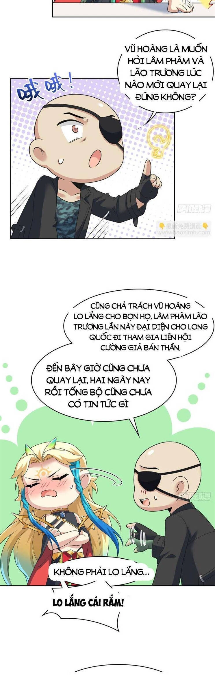 Cường Giả Đến Từ Trại Tâm Thần Chapter 254 - Trang 4