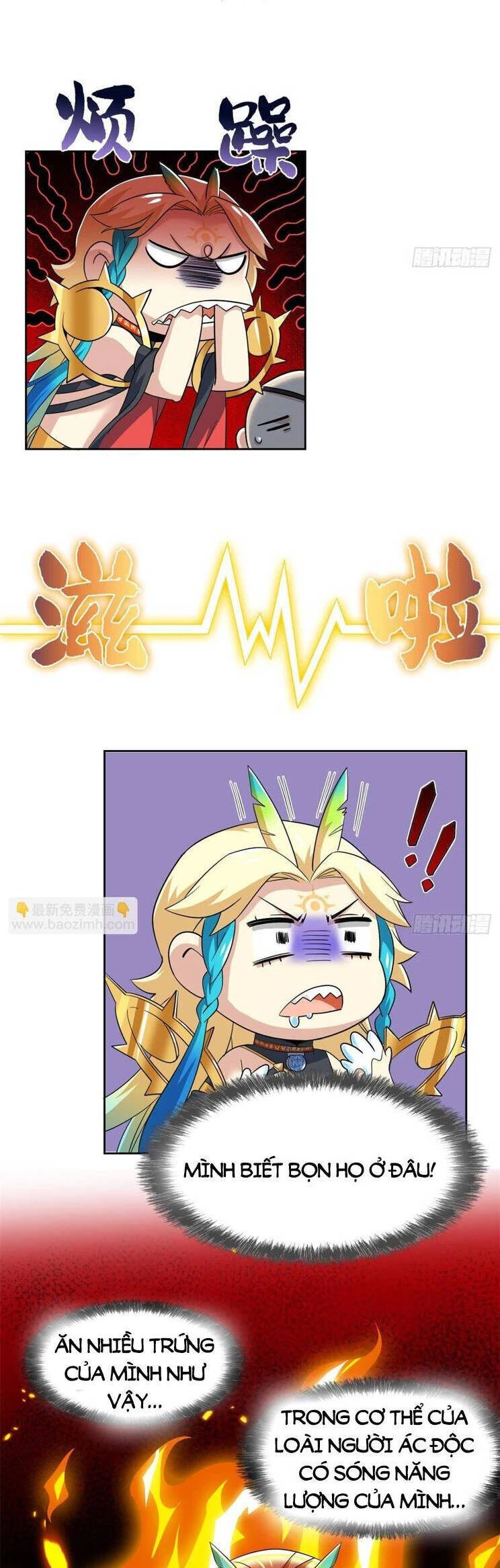 Cường Giả Đến Từ Trại Tâm Thần Chapter 254 - Trang 4