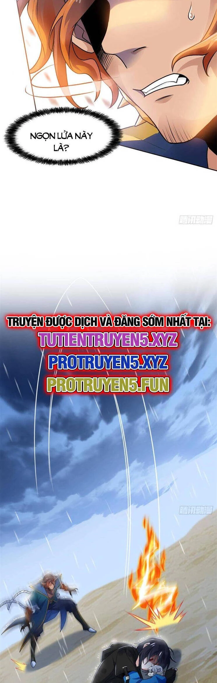 Cường Giả Đến Từ Trại Tâm Thần Chapter 254 - Trang 4