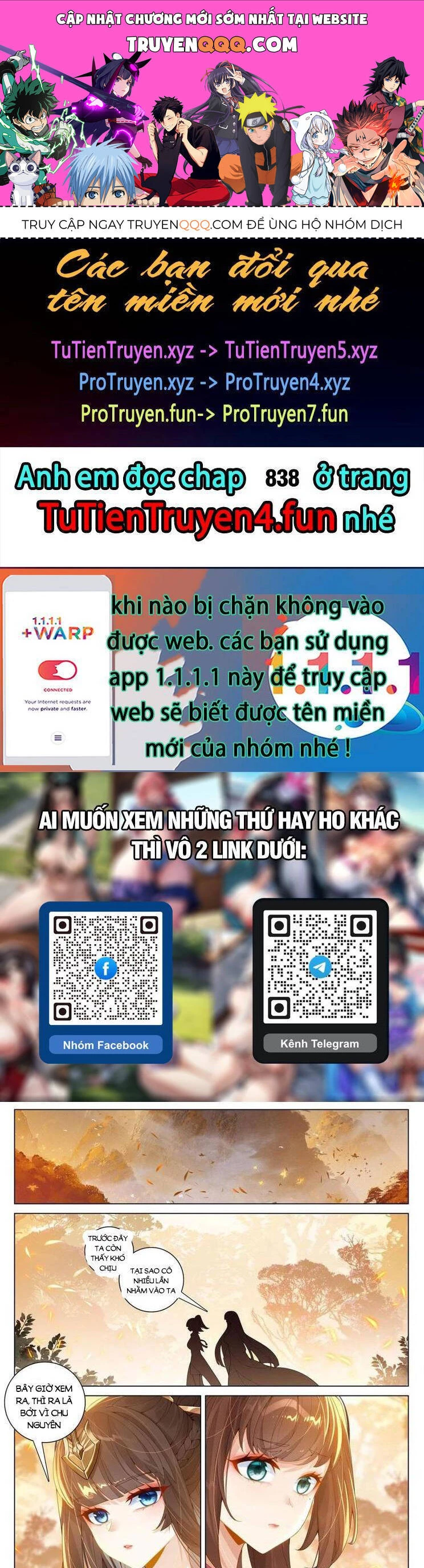 Nguyên Tôn Chapter 837 - Next Chapter 838