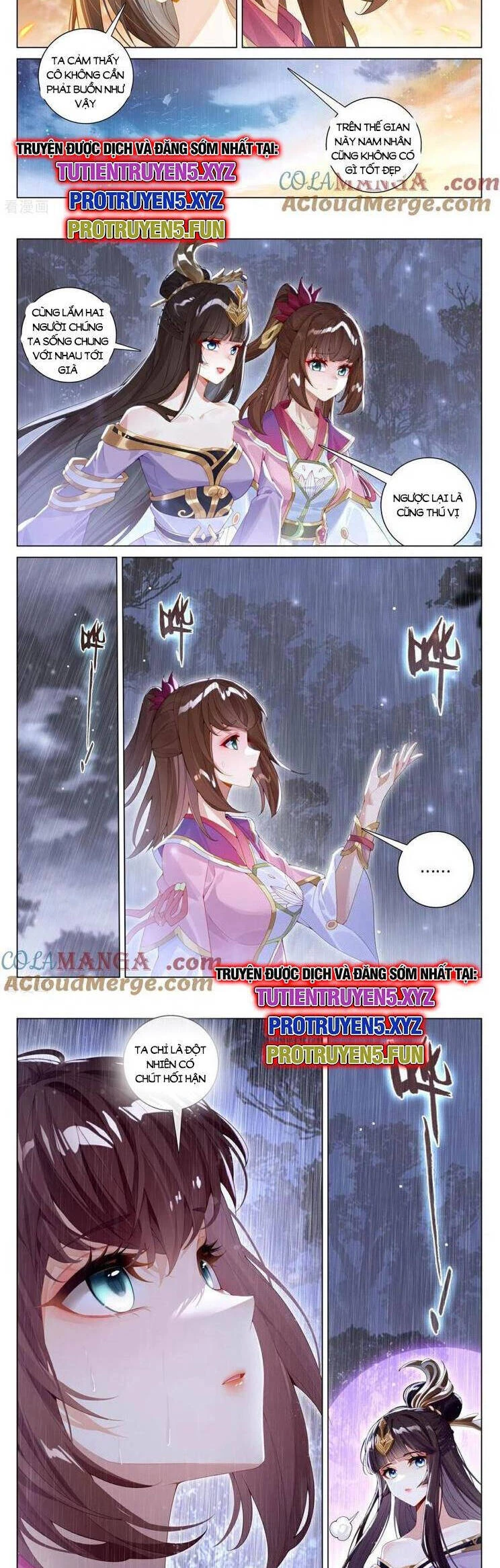 Nguyên Tôn Chapter 837 - Next Chapter 838