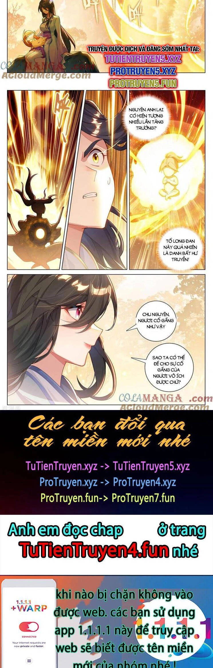 Nguyên Tôn Chapter 837 - Next Chapter 838