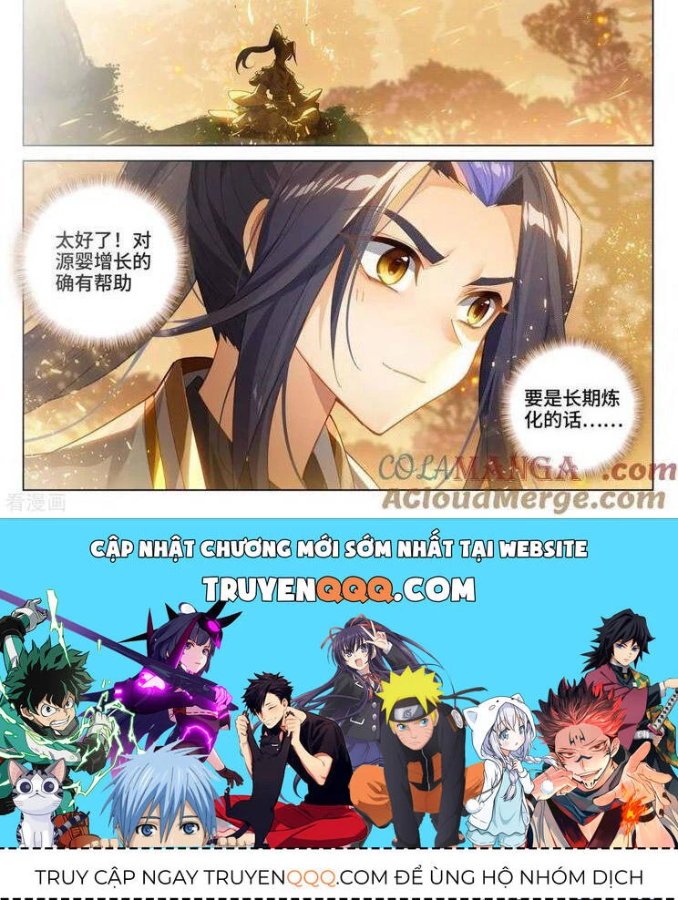 Nguyên Tôn Chapter 837 - Next Chapter 838