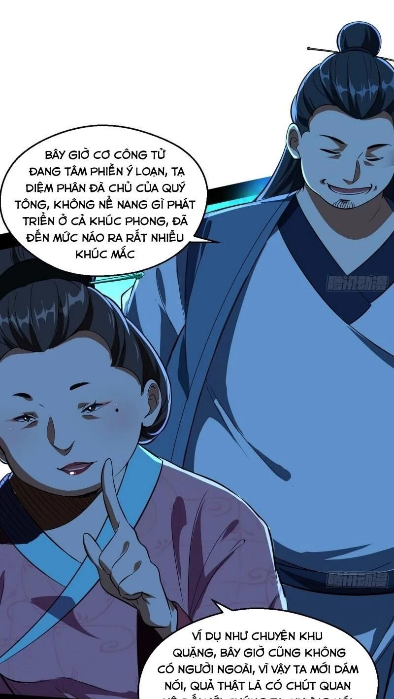 Ta Là Tà Đế Chapter 77 - Trang 4