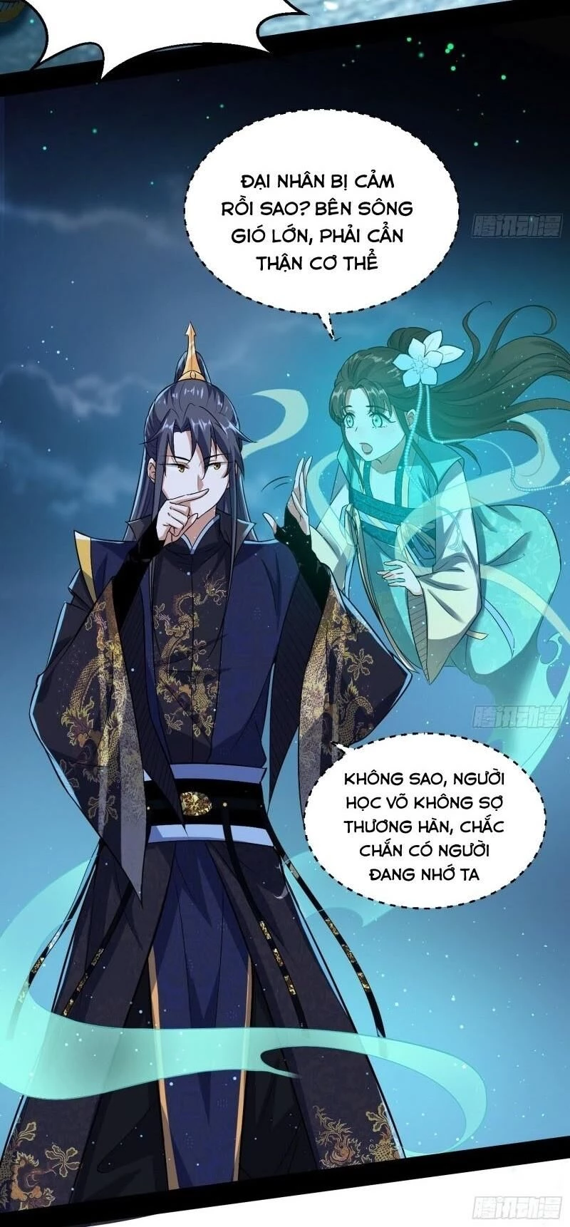 Ta Là Tà Đế Chapter 77 - Trang 4