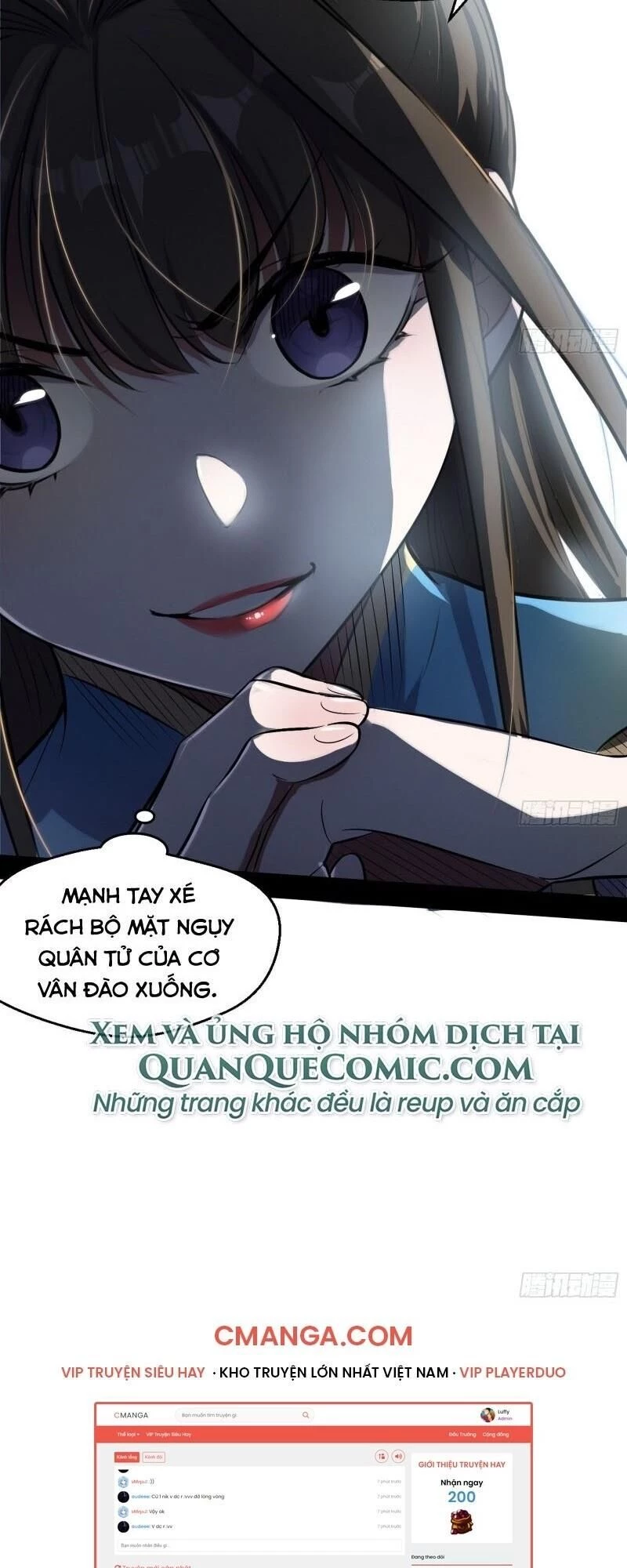 Ta Là Tà Đế Chapter 77 - Trang 4